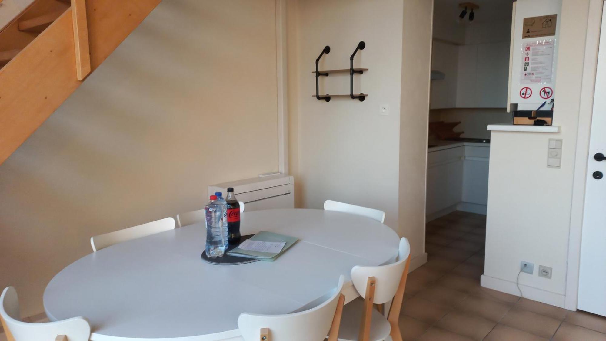 Modern Renovated Duplex With Unique And Calming View T33 * Ostende